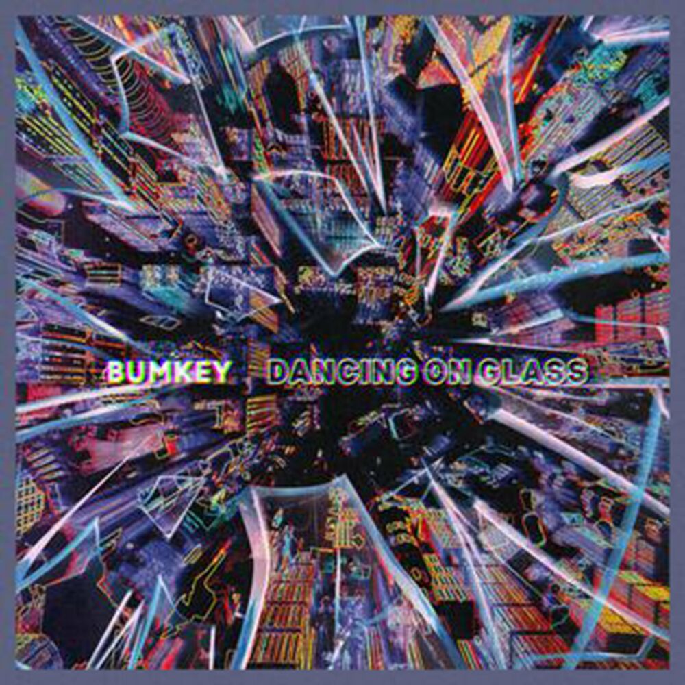 Bumkey – DANCING ON GLASS (English Ver.) – Single