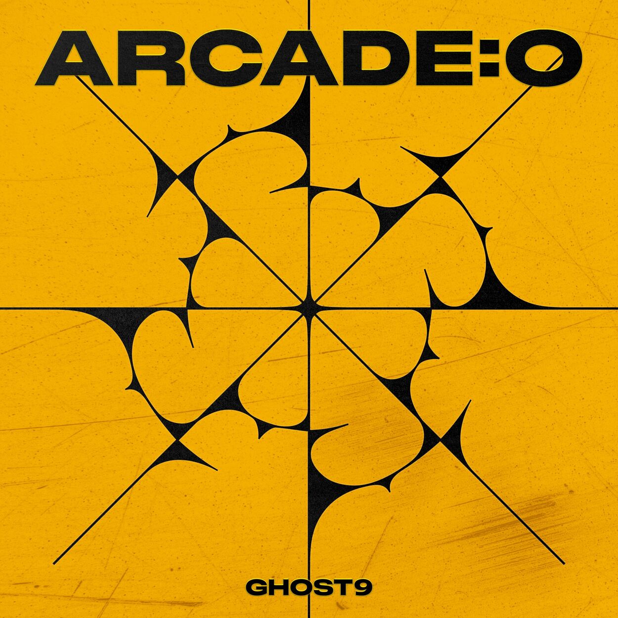 GHOST9 – ARCADE : O – EP