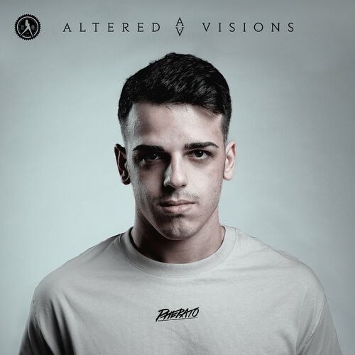 Download Pherato - Altered Visions (DWXCD033) mp3