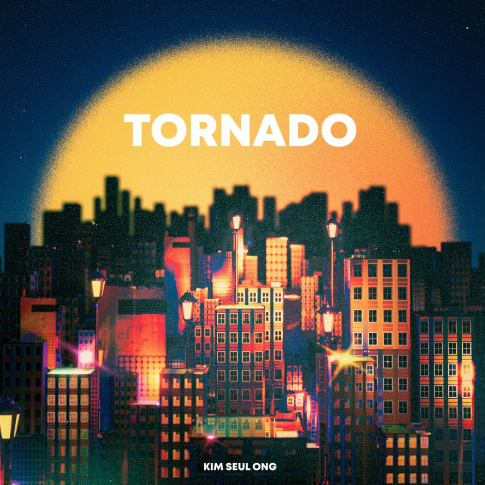 Kim Seul Ong – TORNADO – Single