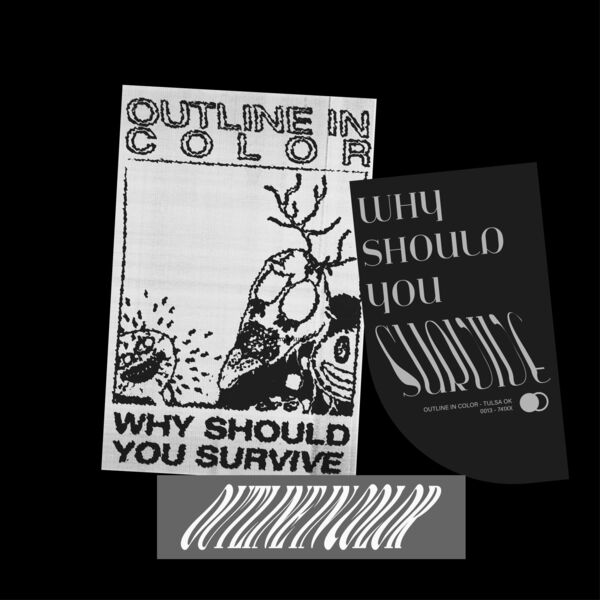 Outline In Color - Why Should You Survive [single] (2021)