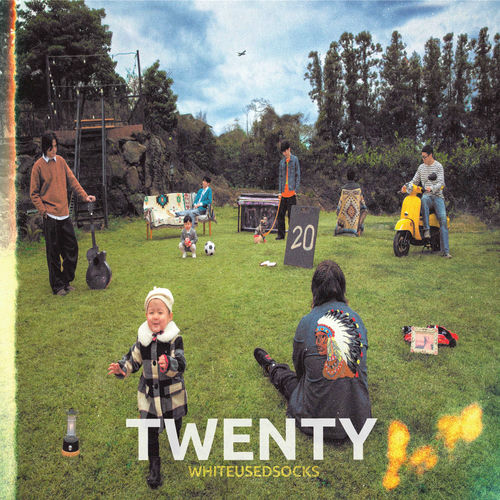 WhiteUsedSocks – Twenty