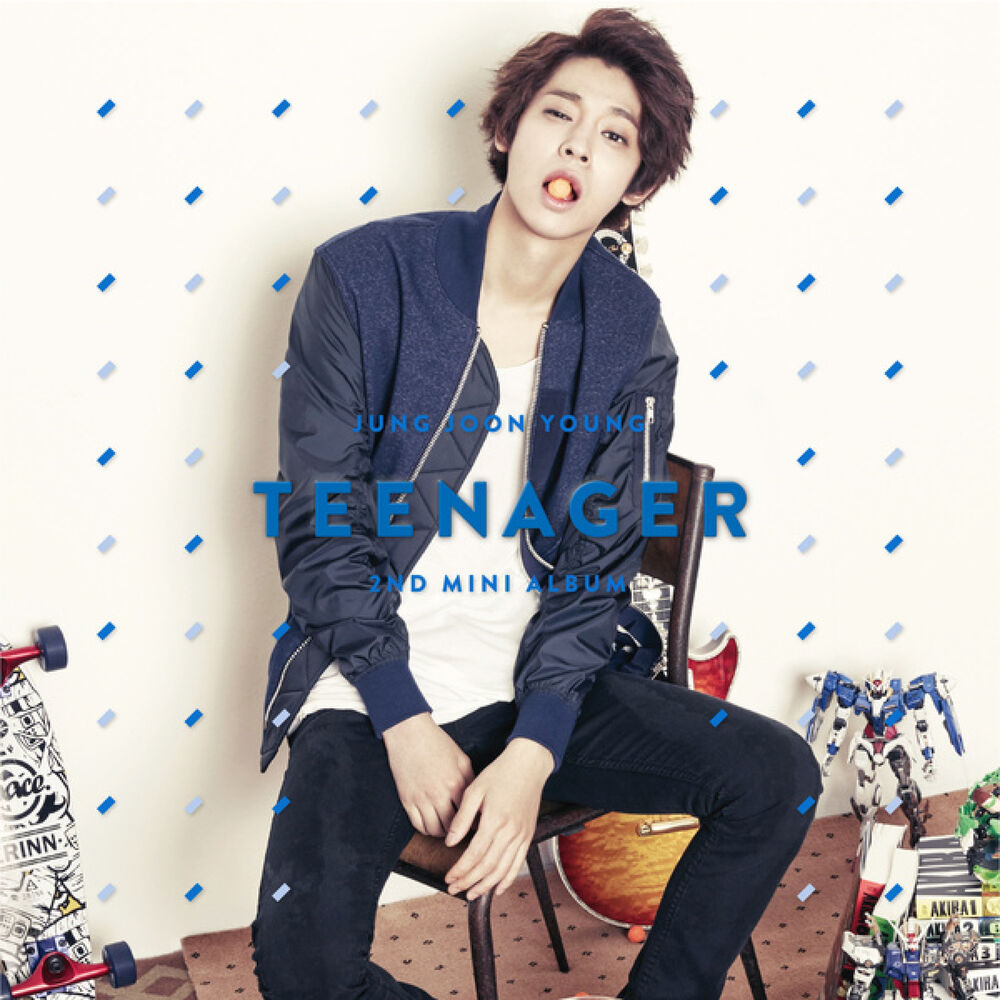 Jung Joon Young – Teenager – EP