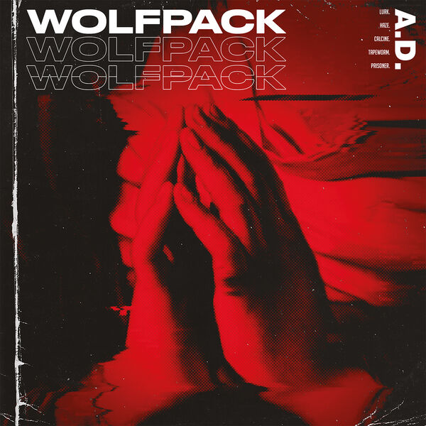 Wolfpack - A.D. [EP] (2020)