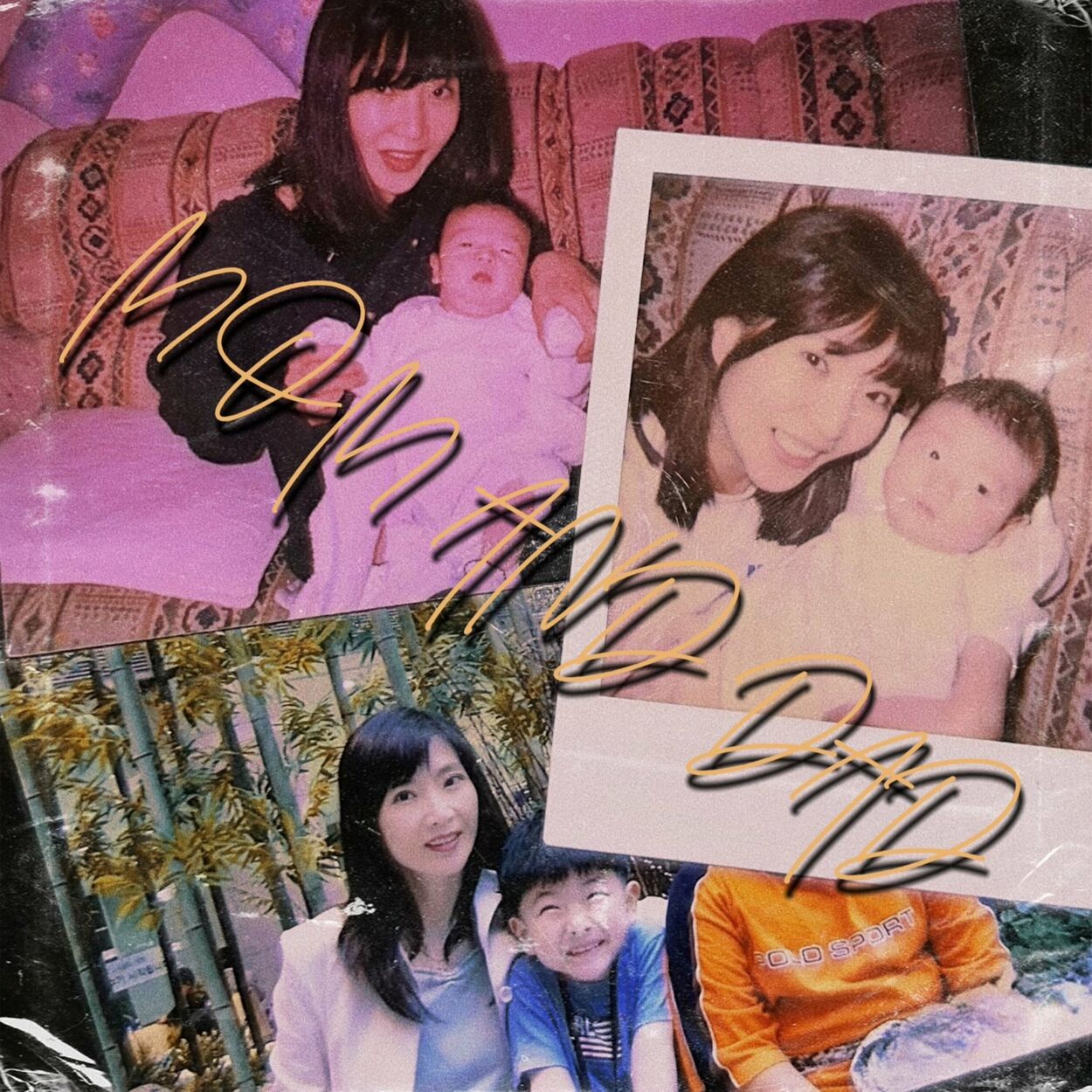 Yang Jang Se-min – MOM AND DAD – Single