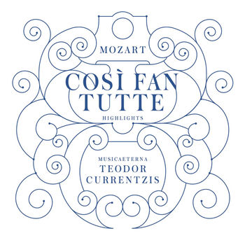 Teodor Currentzis Atto Primo Un Aura Amorosa No 17 Aria Ferrando Listen With Lyrics Deezer deezer