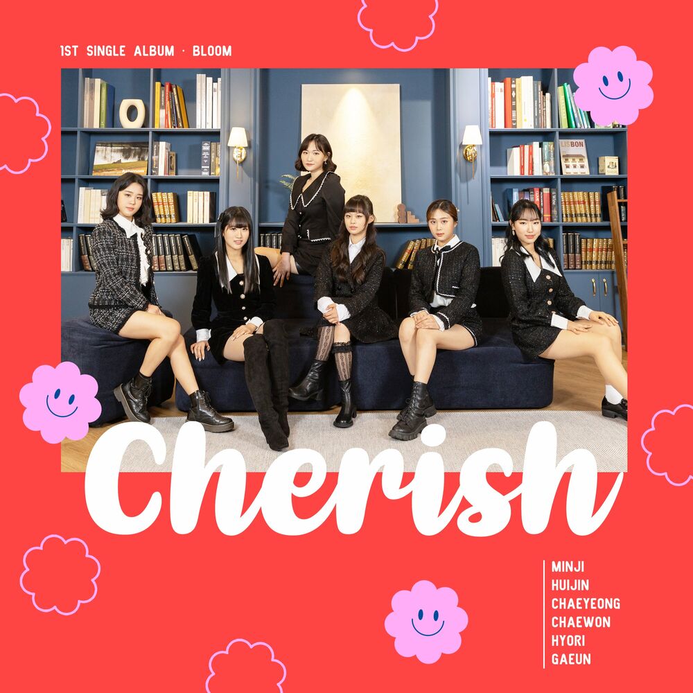 Cherish – Bloom – Single