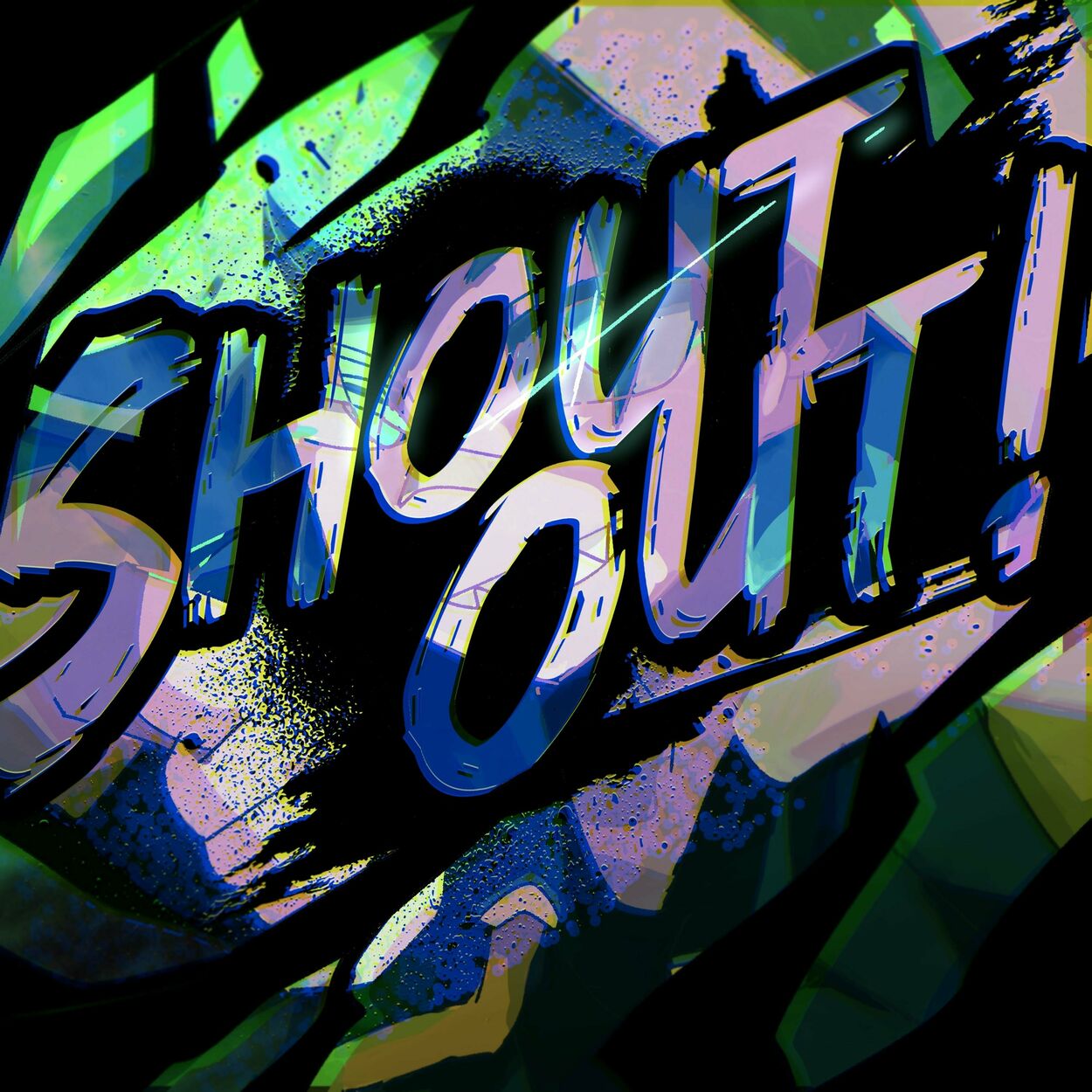 miiro – SHOUT OUT! (Feat. SAEBIT) – Single