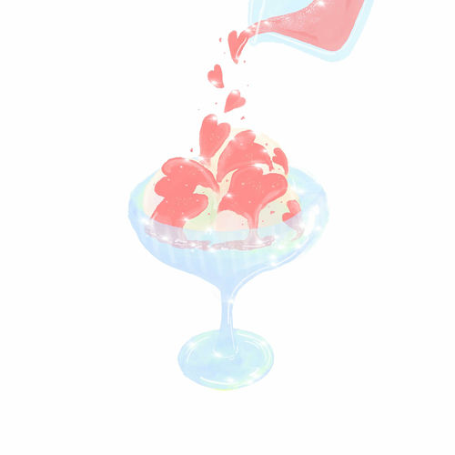 YEWON – Melting love – Single