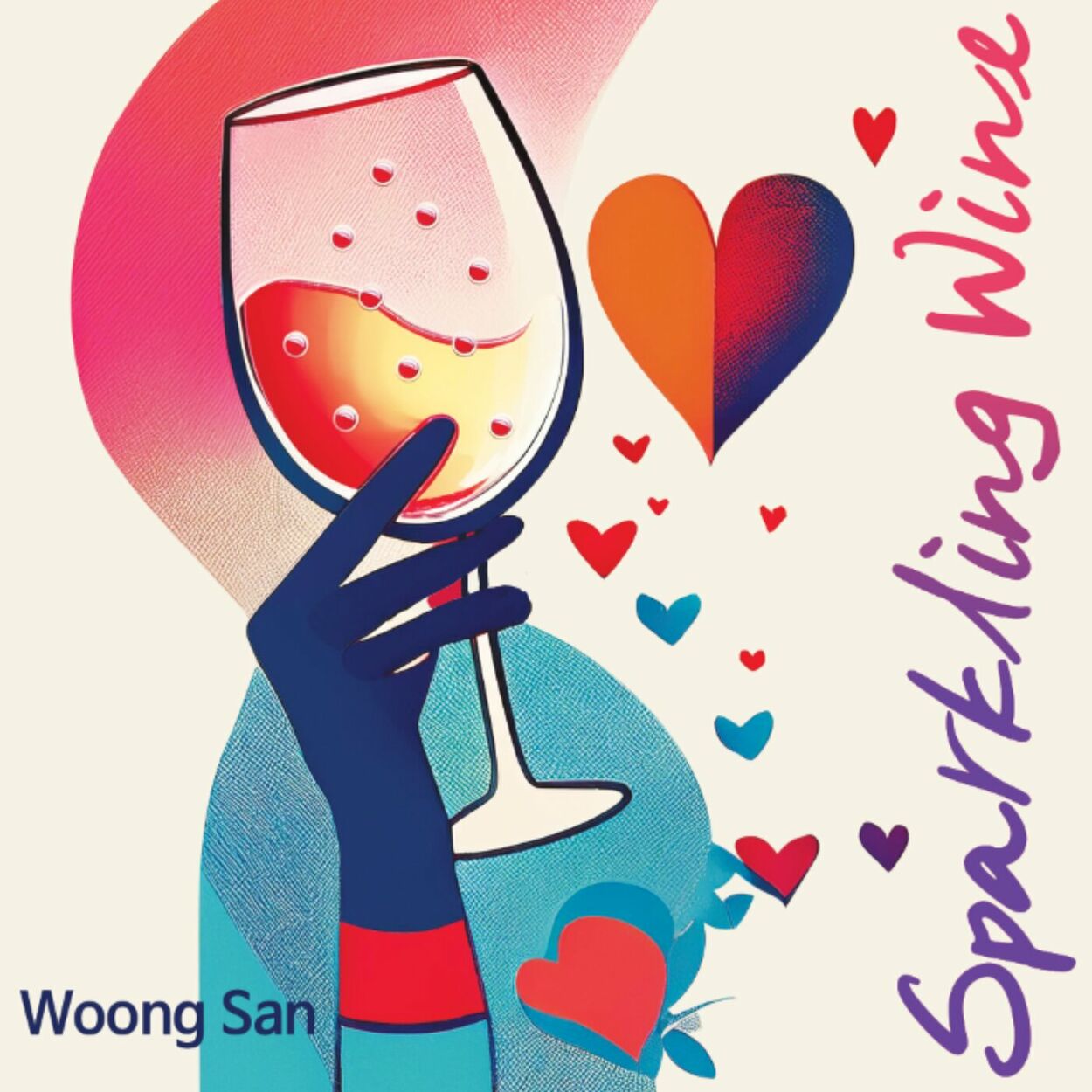 Woongsan – Sparkling Wine – Single