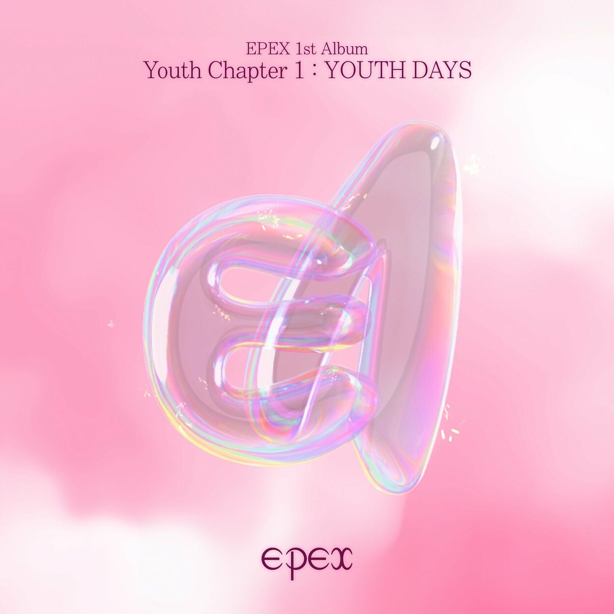EPEX – EPEX 1st Album Youth Chapter 1 : YOUTH DAYS