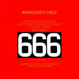 Aphrodite's Child - 6 6 6