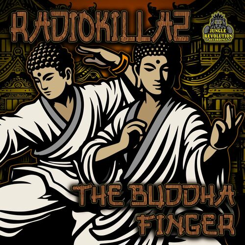 RadioKillaZ - The Buddha Finger (2024)