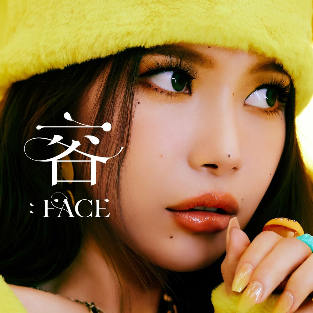 Solar – 容 : FACE – EP