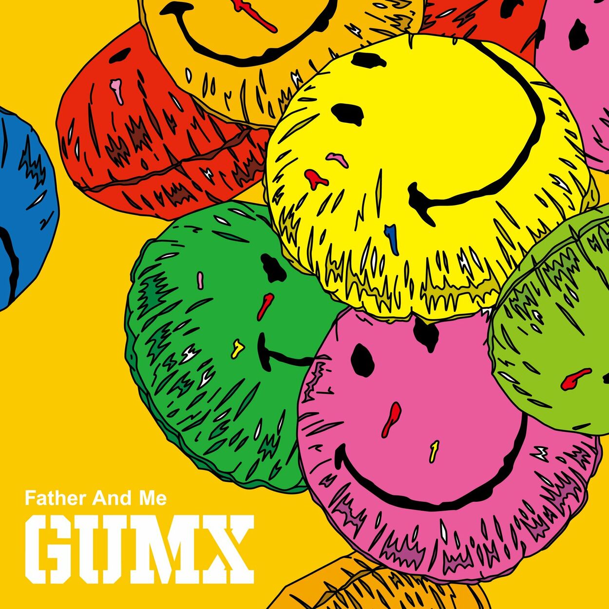 GUMX – Father And Me – Single