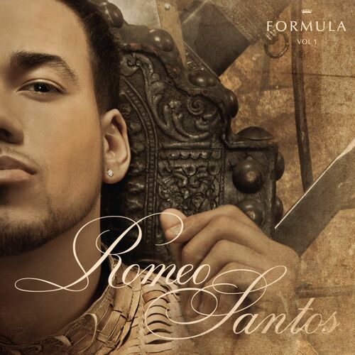 Fórmula Vol. 1 (Deluxe Edition) - Romeo Santos