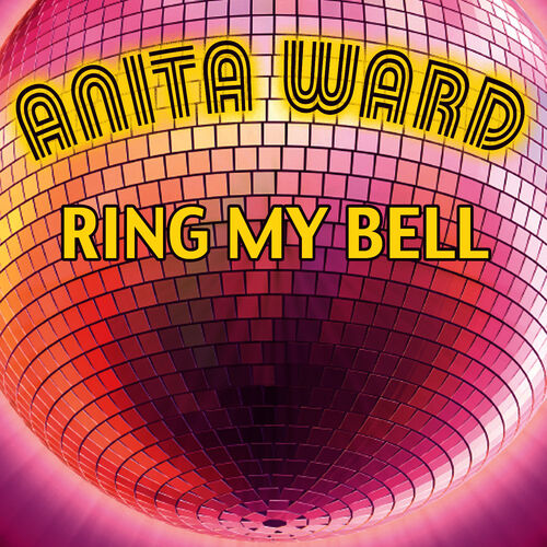 anita ward ring my bell cd
