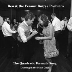 The Quadratic Formula Song (Dancing in the Math Club)