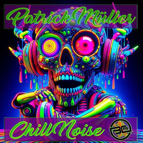 Patrick Muller - Chill Noize (2024)