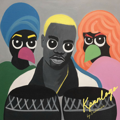 Track artwork