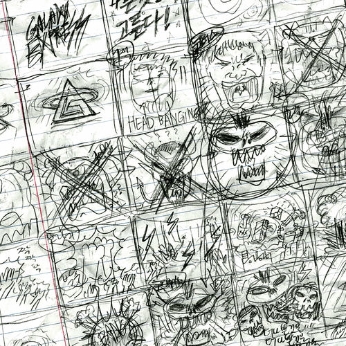 Galaxy Express – Choose the Bad One – Single