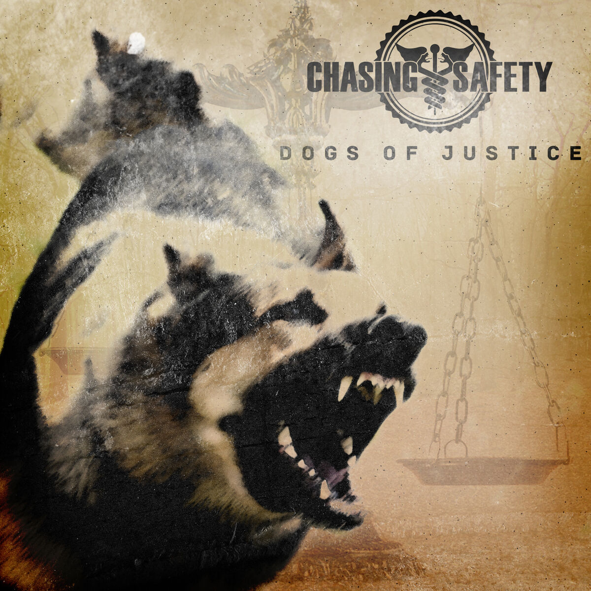 Chasing Safety - Dogs Of Justice [single] (2015)
