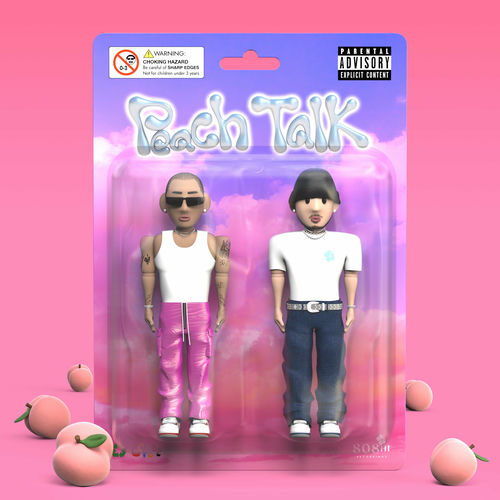 YONKO, SZN – Peach Talk – EP