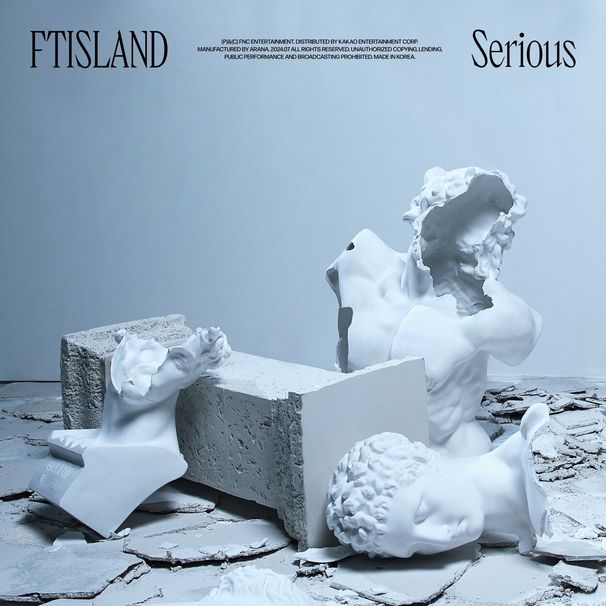 FTISLAND – Serious