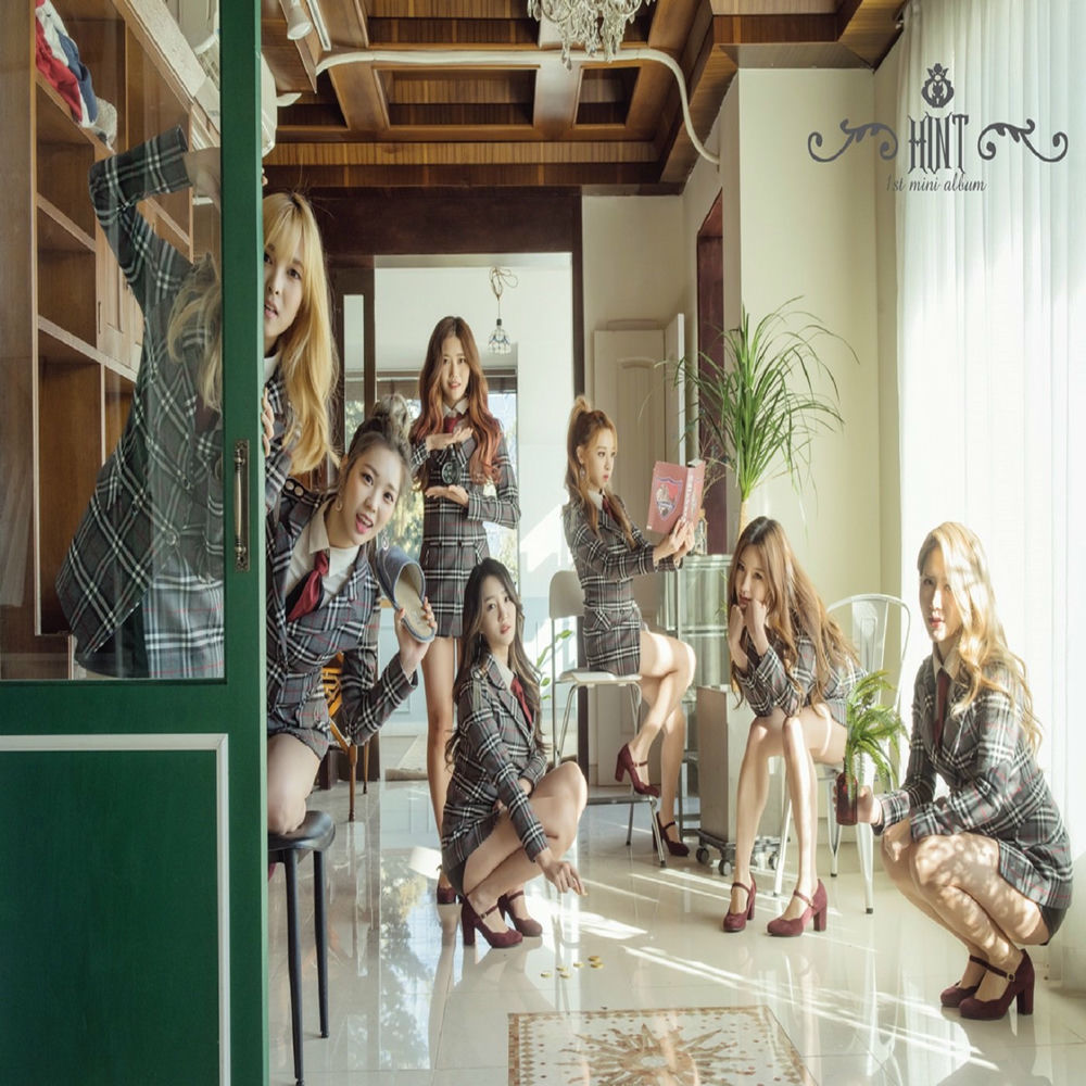 HINT – Walkie-Talkie – EP