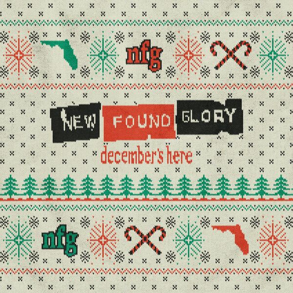 New Found Glory - December's Here [single] (2020)