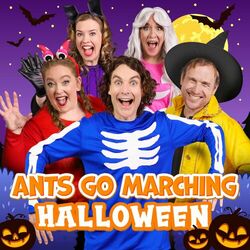 Ants Go Marching (Halloween)