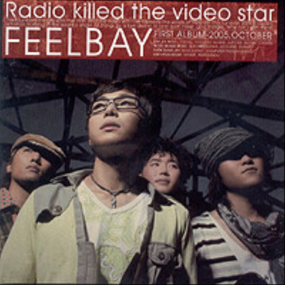 FEELBAY – Radio Killed The Video Star