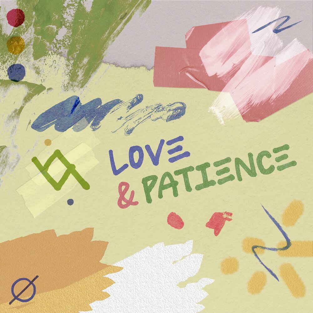 Playbum – LOVE & PATIENCE – EP