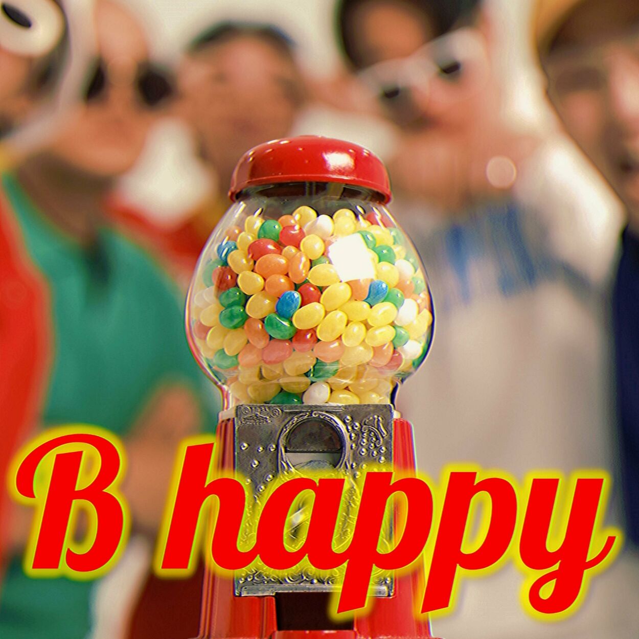 BLSG – B happy – Single