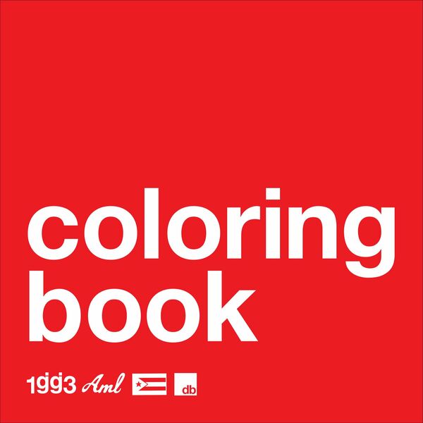 Glassjaw - Coloring Book [EP] (2021)