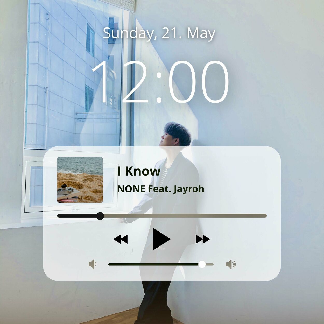 None – I Know (feat. Jayroh) – Single