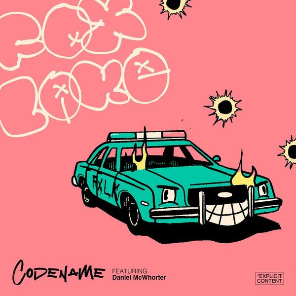 Fox Lake - Codename [single] (2020)
