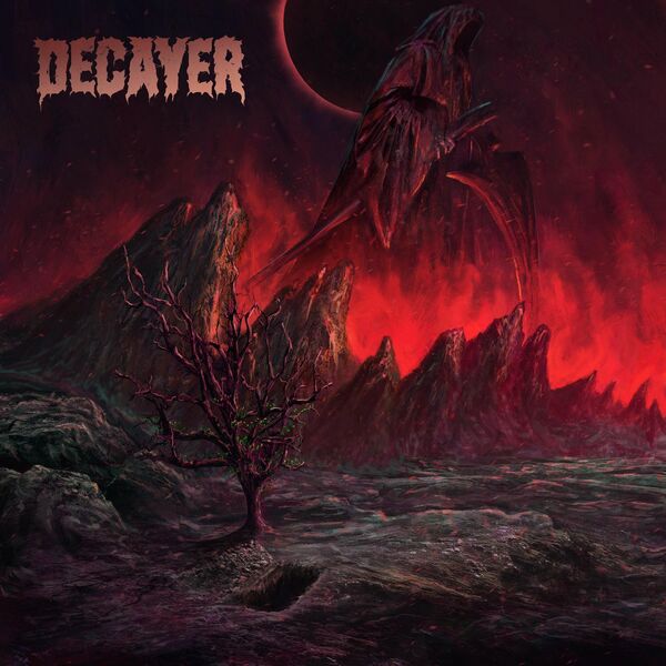 Decayer - Shades of Grief [EP] (2020)