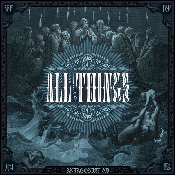 Antagonist A.D. - All Things [EP] (2021)