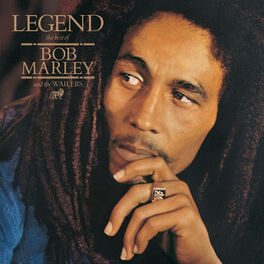 Bob Marley & The Wailers - Legend - The Best Of Bob Marley And The Wailers