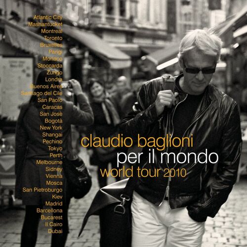 Claudio Baglioni's discography - Musicboard