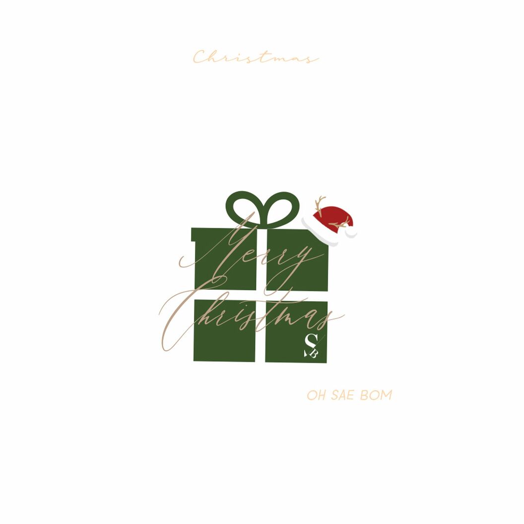 OH SAE BOM – Merry christmas – Single