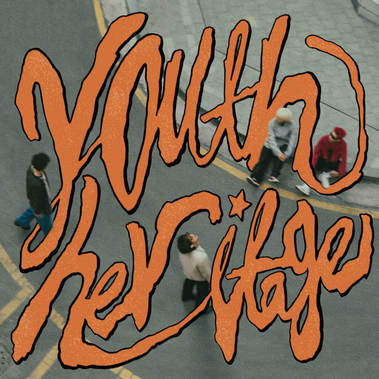 87dance – Youth Heritage – EP