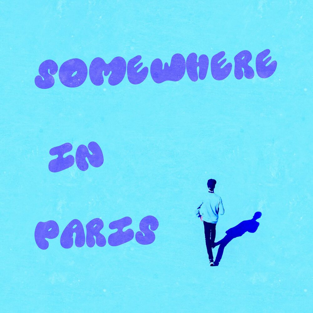 Oliver – Somewhere in Paris – Single