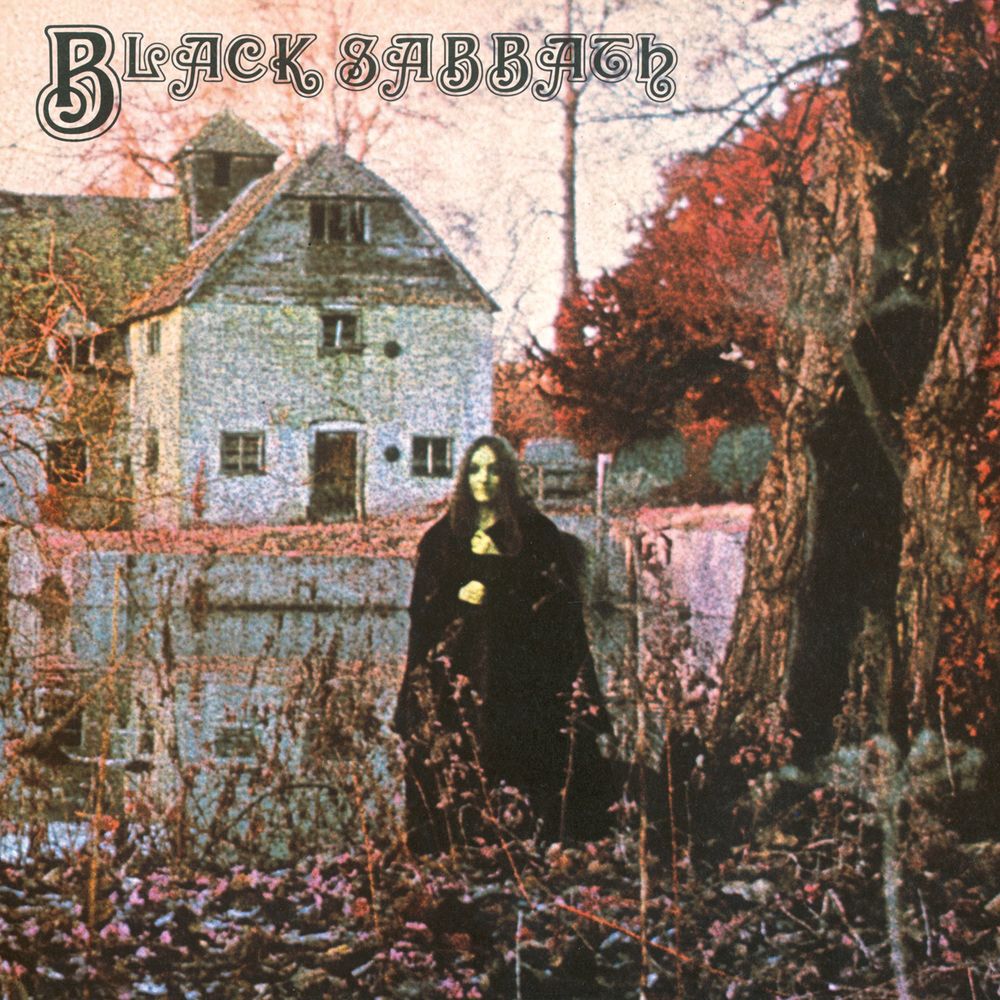 Black Sabbath cover