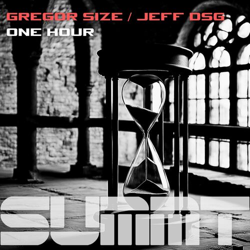  Jeff Dsg And Gregor Size - One hour (2024) 