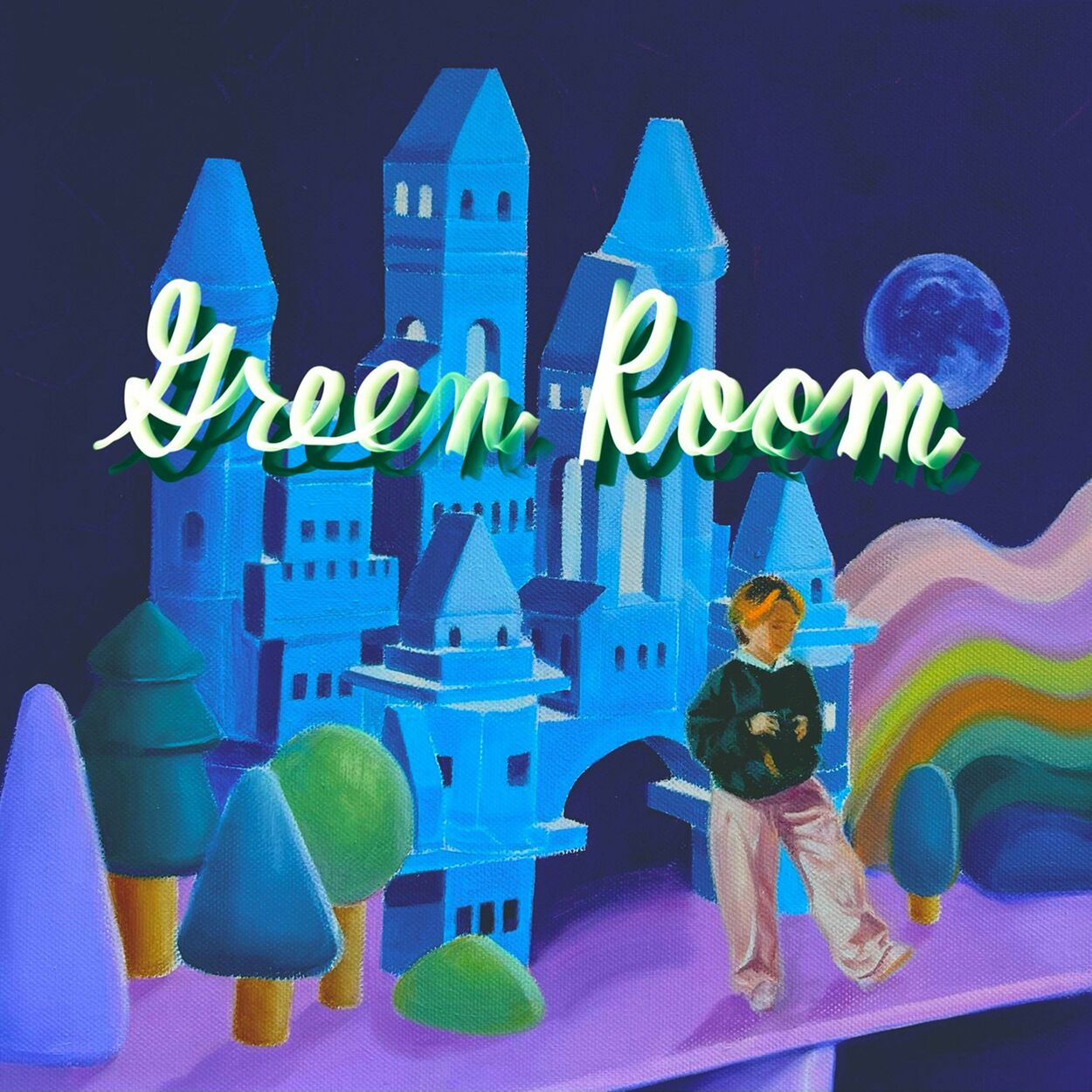 Ra.ll – green room – EP