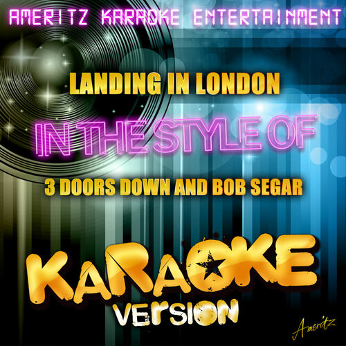 Ameritz Karaoke Entertainment Landing In London In The