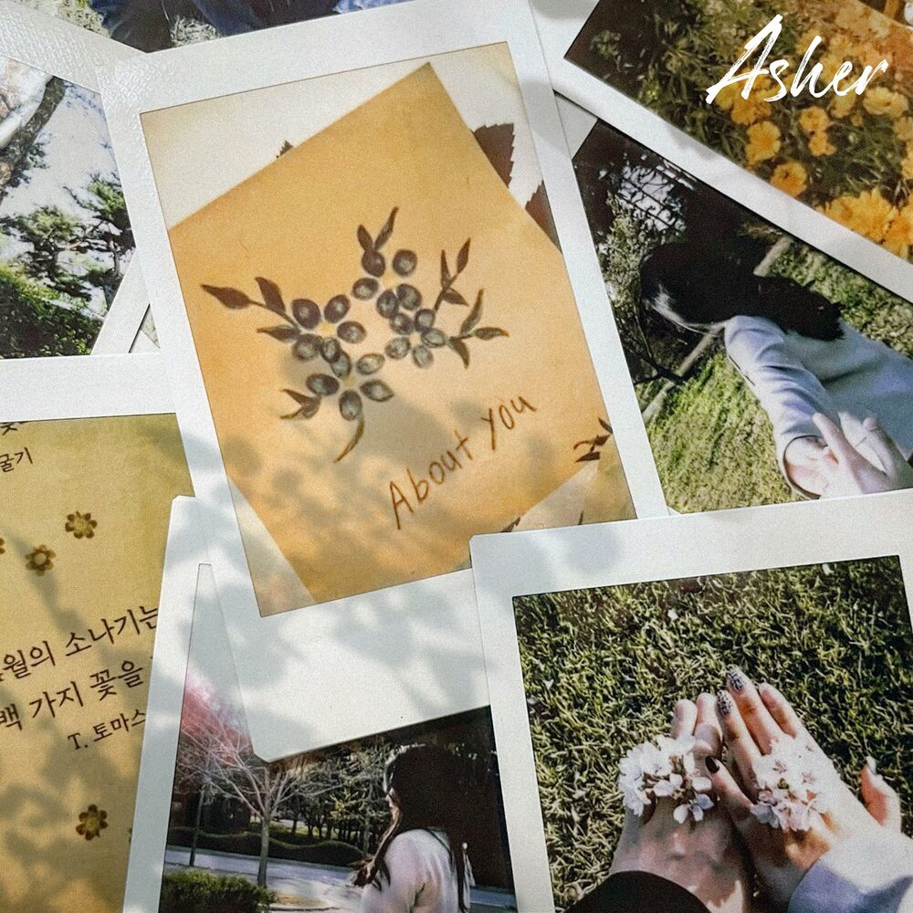 Asher – About you – Single