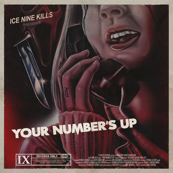 Ice Nine Kills - Your Number's Up [single] (2019)